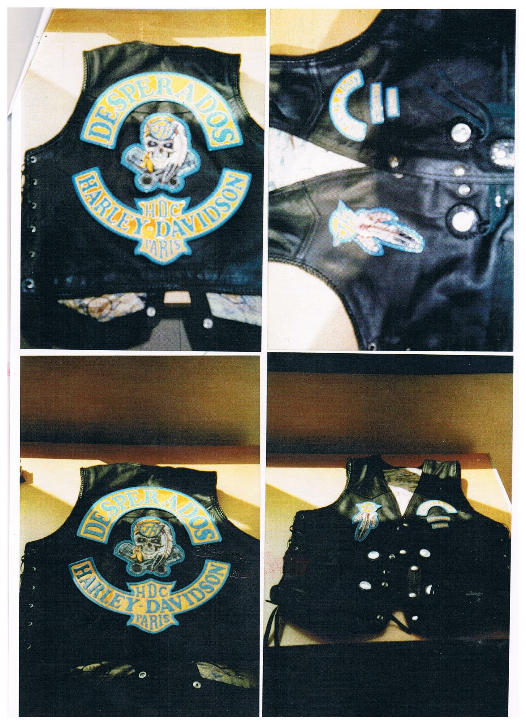 Produits originaux Desperados