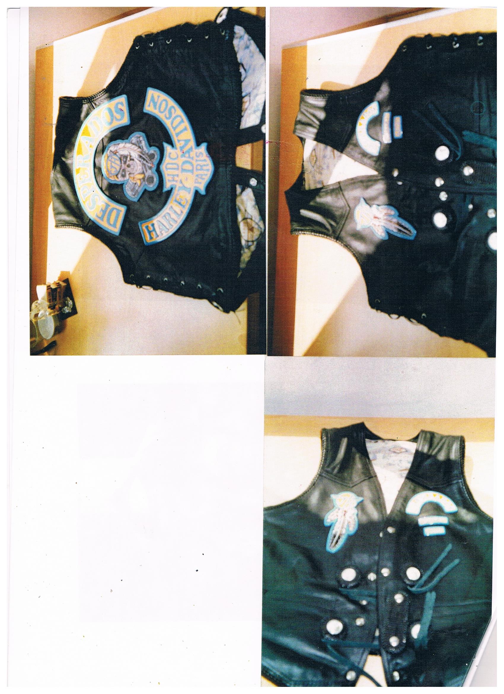 Produits originaux Desperados