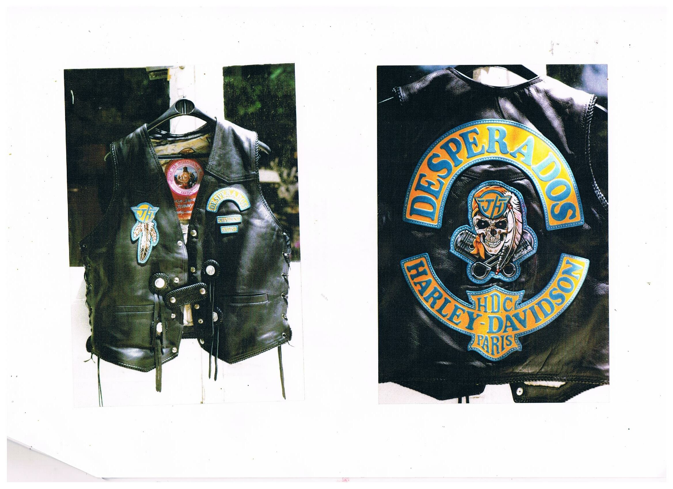 Produits originaux Desperados